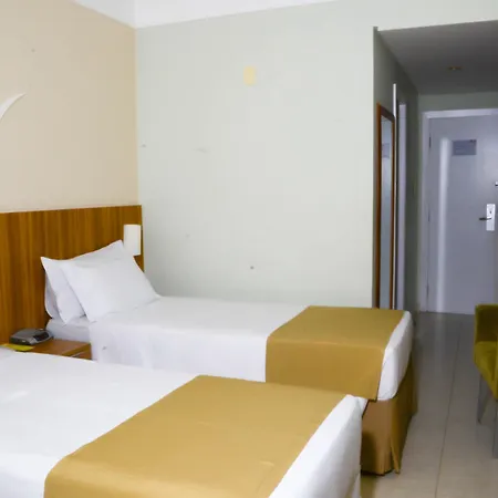 Real Classic Hotel Aracaju Exterior photo