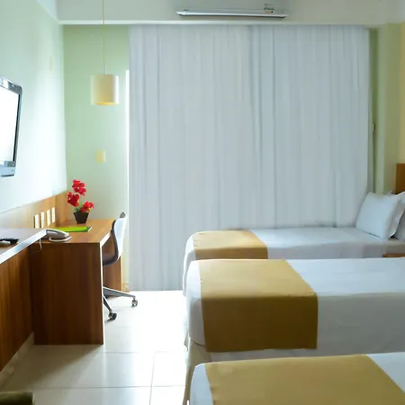 Real Classic Hotel Aracaju Exterior photo