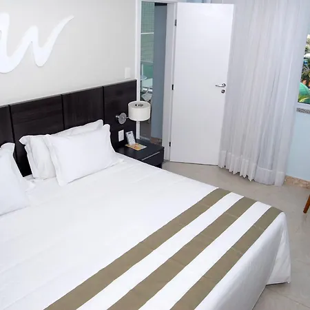 Real Classic Hotel Aracaju Exterior photo
