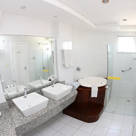Real Classic Hotel Aracaju Exterior photo